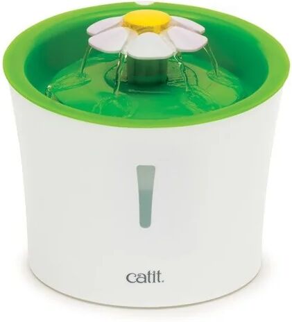 Comederos Y Bebederos Gatos Catit Flower Fountain 3L - CATIT