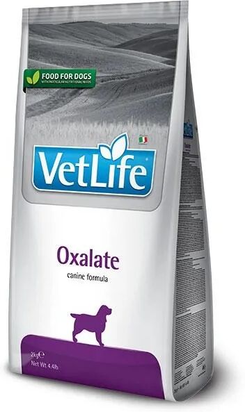 Saco Farmina Vet Life Dog Oxalate 2Kg - FARMINA