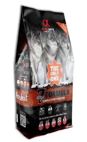 Comida Perro Adulto Pienso Alpha The Only One Canine Adult 7 Days 12Kg - Alpha Spirit