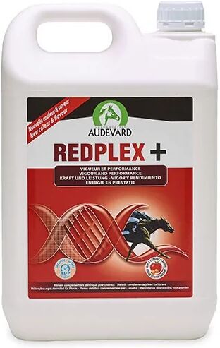 Suplemento Caballos Audevard Redplex Con Dosificador 5L - AUDEVARD