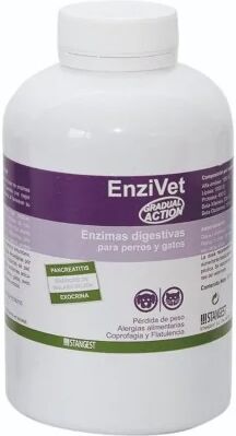 Suplemento Digestivo Perros y Gatos Enzivet 300Cpd - STANGEST