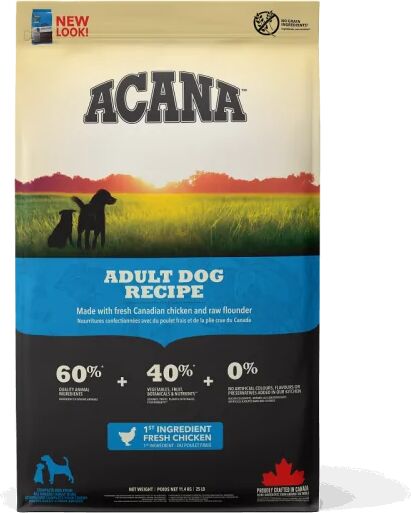 Comida Perro Adulto Pienso Acana Canine Adult 11,4Kg - ACANA