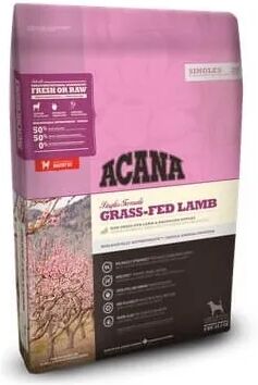 Comida Perro Adulto Pienso Acana Canine Adult Singles Grass Fed 17Kg - ACANA