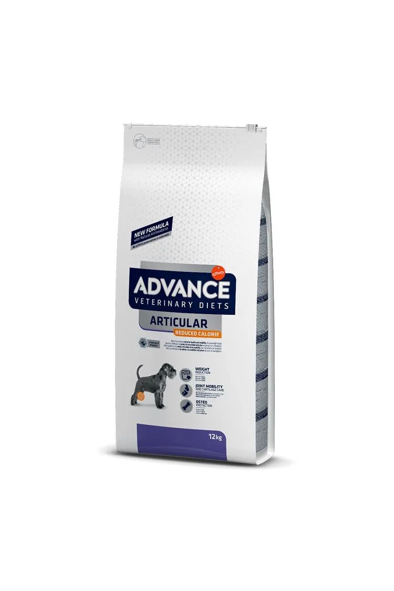 Comida Natural Perro Advance Vet Canine Adult Articular Care 12Kg - ADVANCE