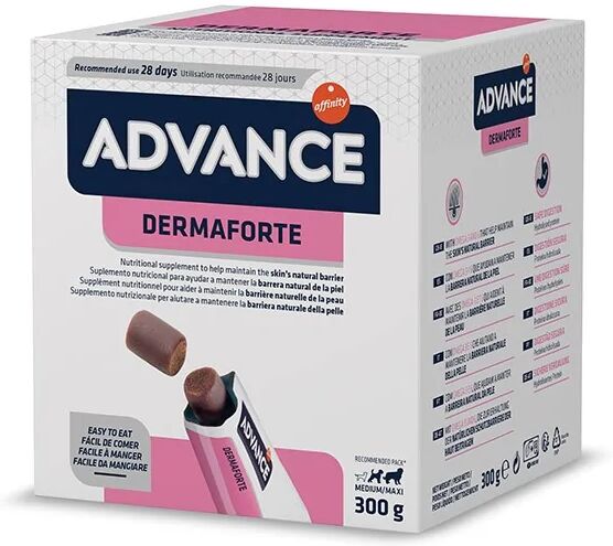 Comida Natural Perro Advance Vet Canine Adult Derma Forte 300Gr - ADVANCE