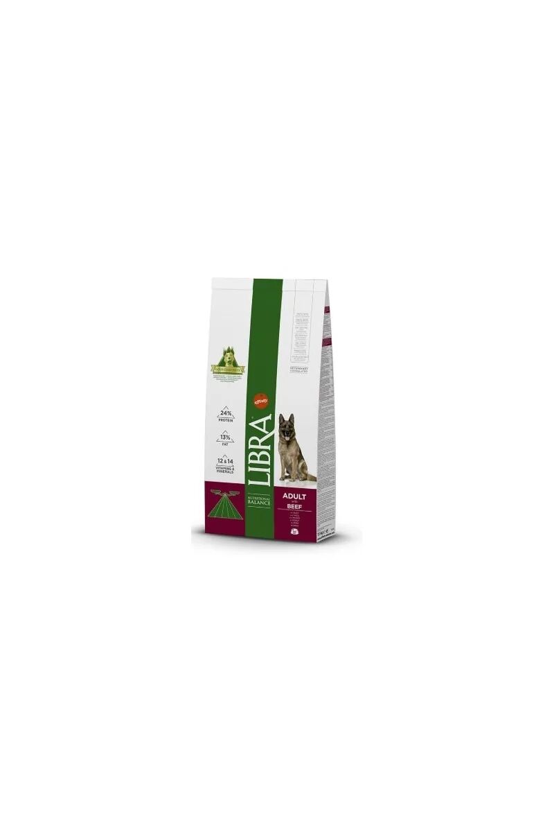 Comida Natural Perro Libra Canine Adult Buey 3 Kg - AFFINITY