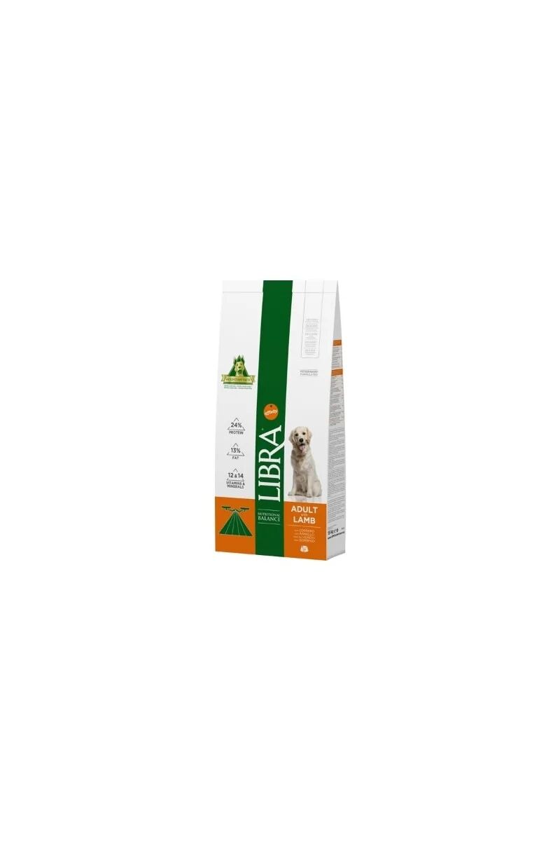 Comida Natural Perro Libra Canine Adult Cordero 3Kg - AFFINITY