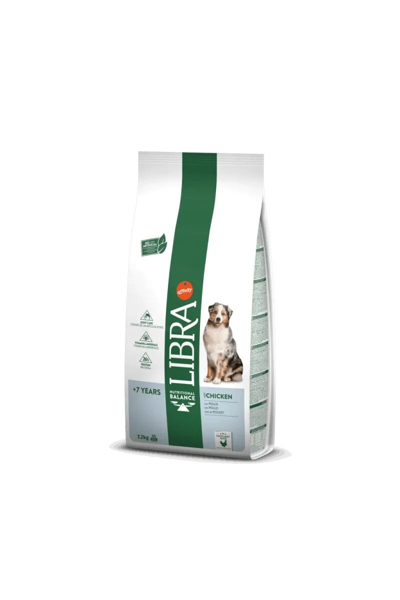Comida Natural Perro Libra Canine Puppy Pollo 3Kg - AFFINITY