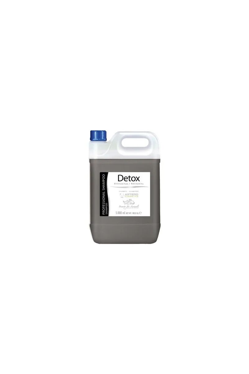 Artero Champu Detox Carbon Activo 5L (Ndr) - ARTERO