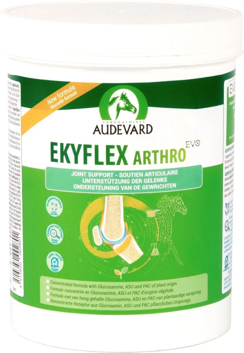 Suplemento Caballos Audevard Ekyflex Arthro Evo 450Gr (Ndr) - AUDEVARD