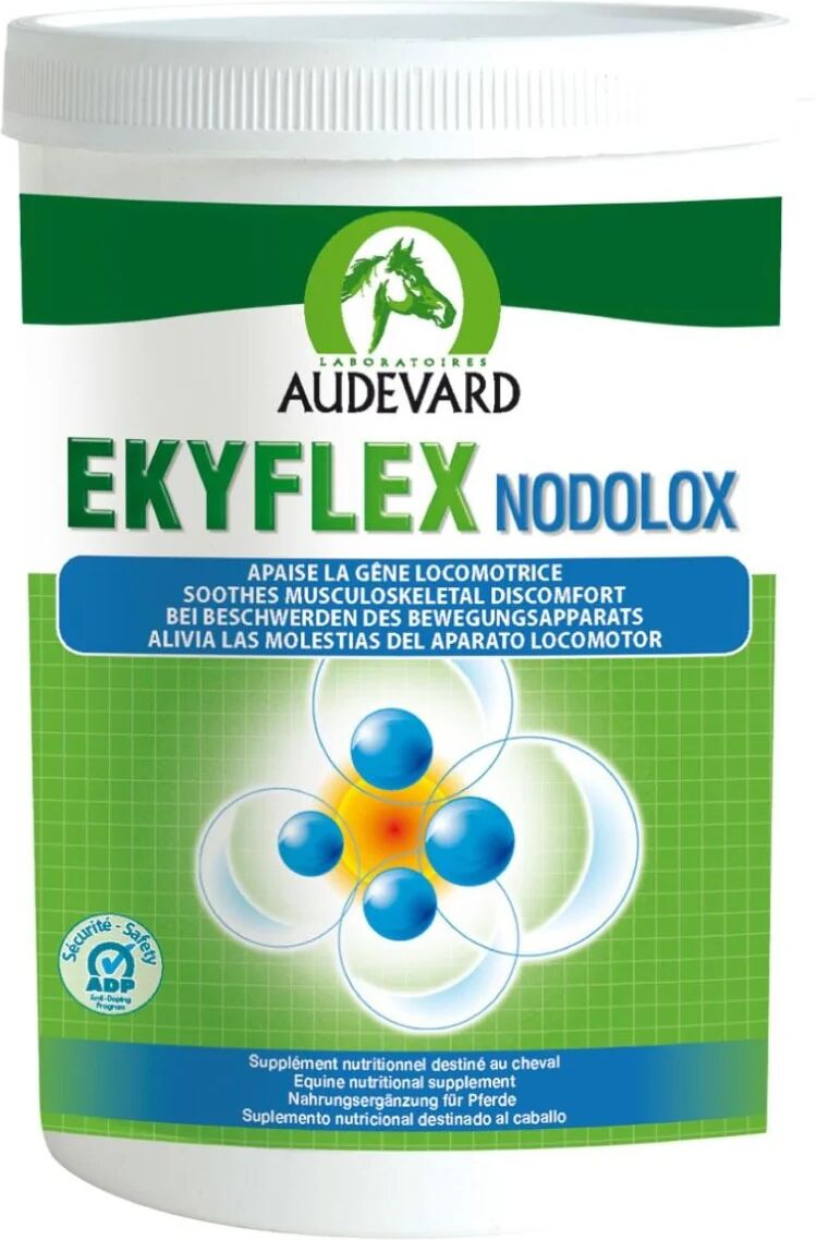 Suplemento Caballos Audevard Ekyflex Nodolox 1,2Kg (Ndr) - AUDEVARD