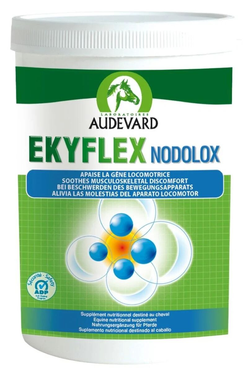 Suplemento Caballos Audevard Ekyflex Nodolox 600Gr (Ndr) - AUDEVARD