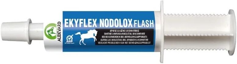 Suplemento Caballos Audevard Ekyflex Nodolox Flash 60Ml (Ndr) - AUDEVARD