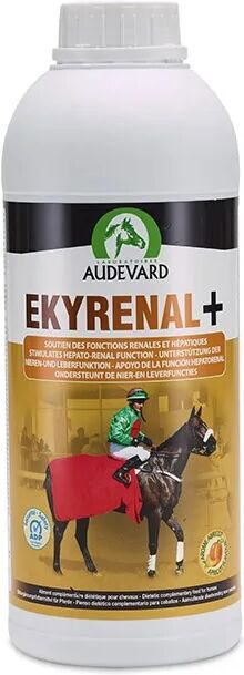 Suplemento Caballos Audevard Ekyrenal Plus 1L (Ndr) - AUDEVARD