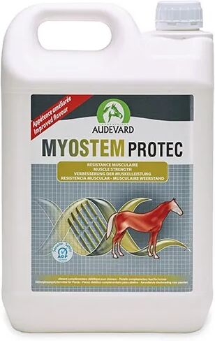 Suplemento Caballos Audevard Myostem Protec 4,5L (Ndr) - AUDEVARD