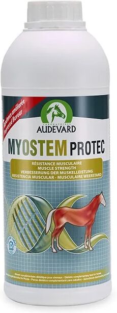 Suplemento Caballos Audevard Myostem Protec 900Ml (Ndr) - AUDEVARD