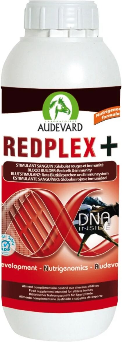 Suplemento Caballos Audevard Redplex 1L (Ndr) - AUDEVARD