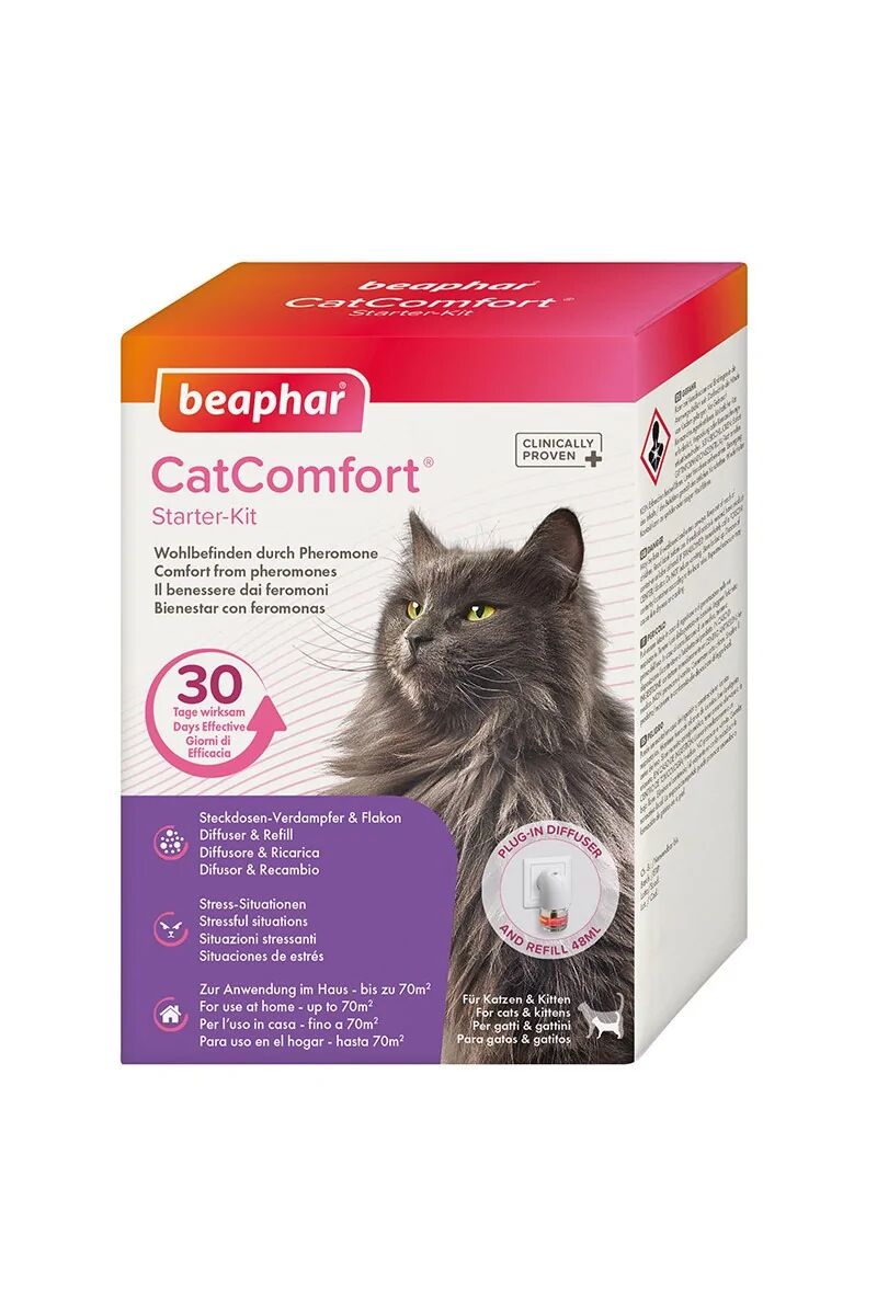 Suplemento Dental Gato Beaphar Care Timothy Hay 1Kg - Beaphar