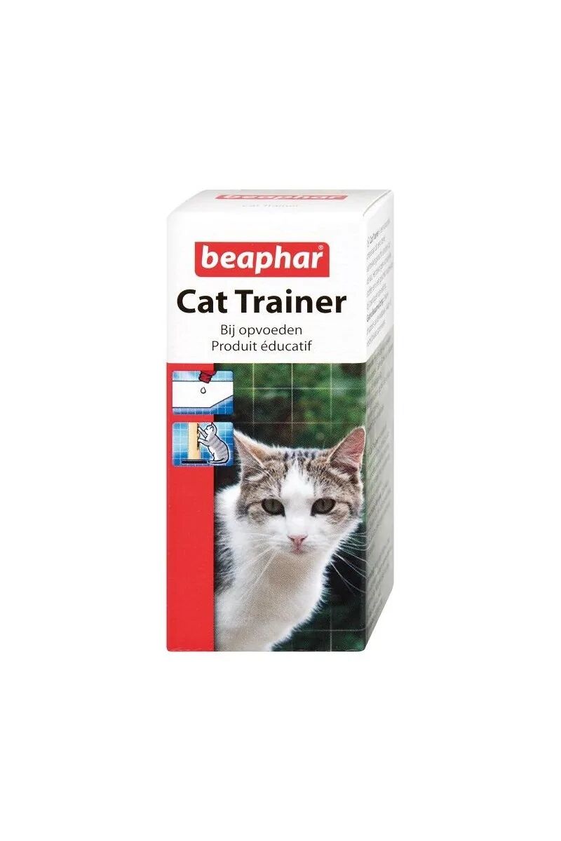 Adiestramiento Gato Beaphar Cat Trainer Educador Para Gatos 10Ml - Beaphar