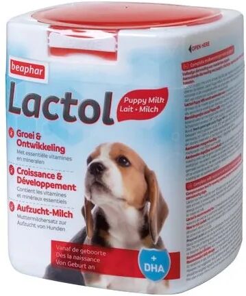 Suplemento Gatito Beaphar Lactol Puppy Milk Leche En Polvo 500Gr - Beaphar