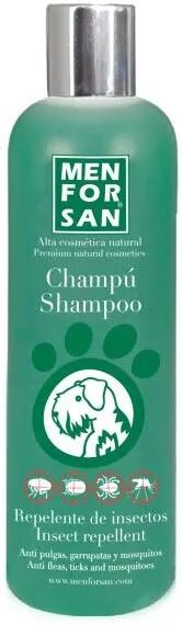 Champu Menforsan Champu Repelente Con Citronela 300Ml - BILPER