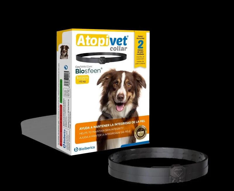 Suplementos Gato Atopivet Collar 75Cm - BIOIBERICA