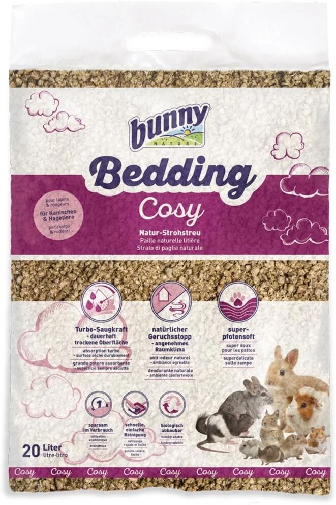 Bunny Bedding Cosy 20L - BUNNY