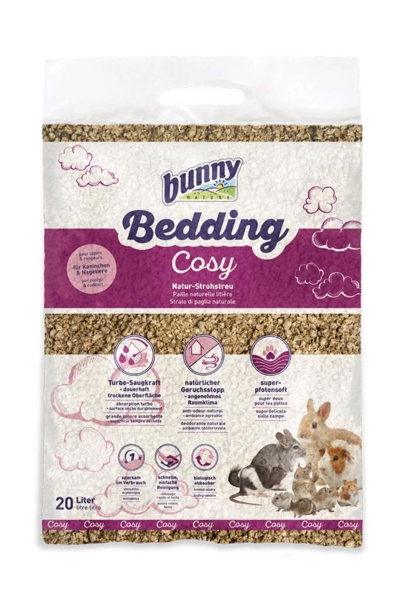 Bunny Bedding Cosy 60L - BUNNY