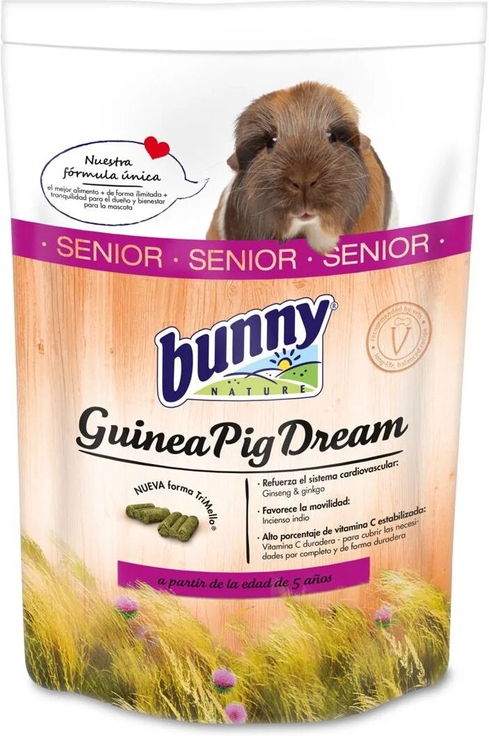 Bunny Cobaya Sueño Senior 750Gr - BUNNY