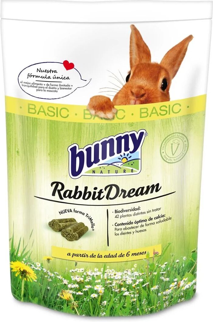 Bunny Conejo Sueño Basico 750Gr - BUNNY