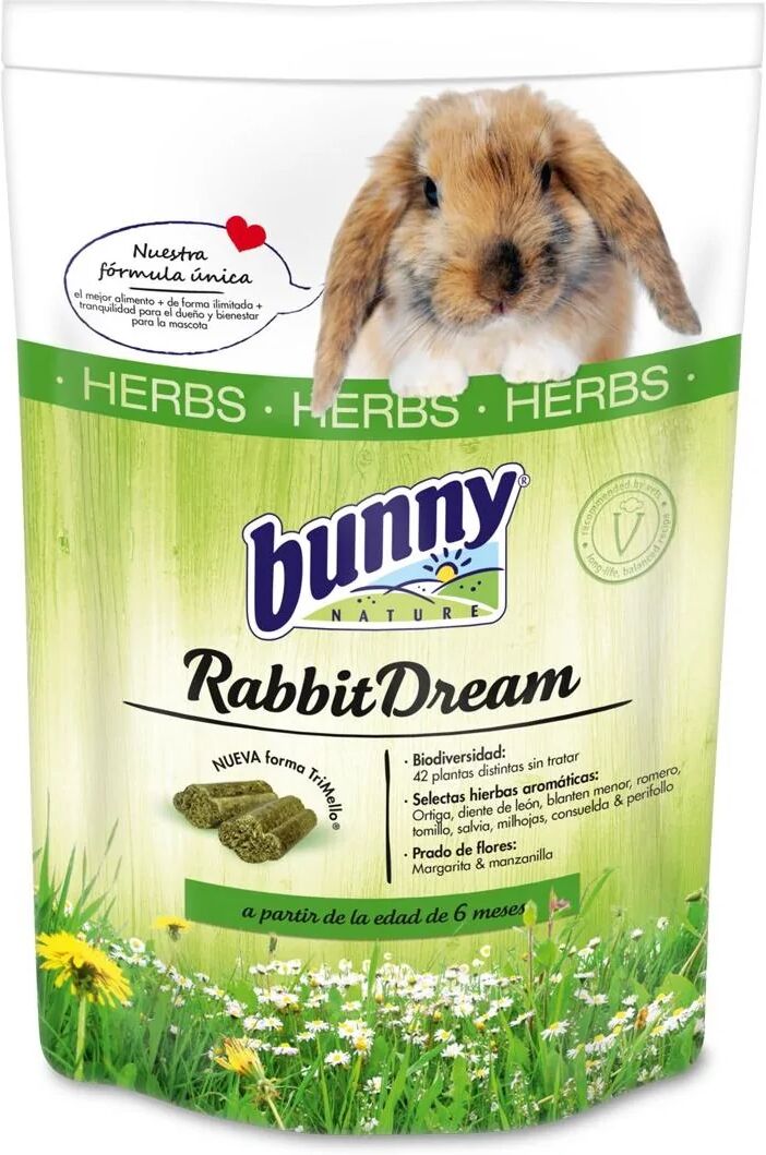 Bunny Conejo Sueño Hierbas 750Gr - BUNNY