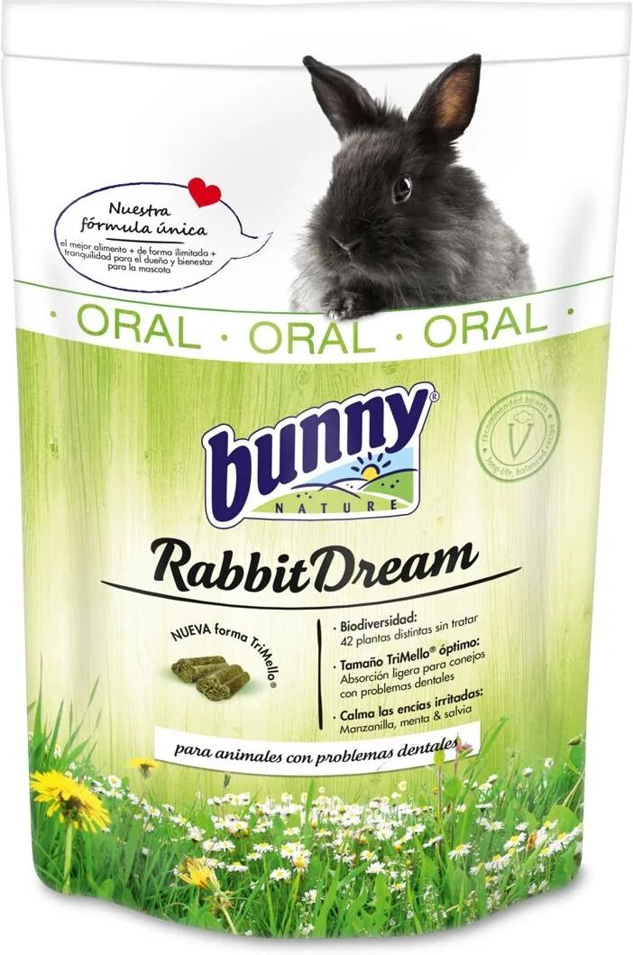 Bunny Conejo Sueño Oral 1,5Kg - BUNNY