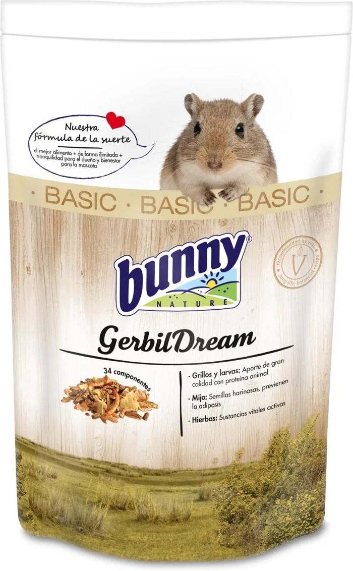 Bunny Gerbo Sueño Basico 400Gr - BUNNY