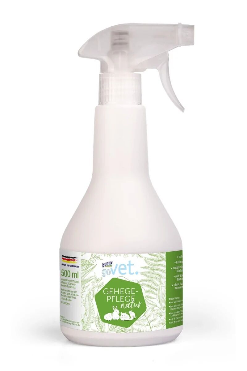 Bunny Govet Cage Care Nature 500Ml - BUNNY