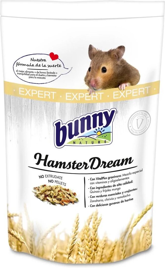 Bunny Hamster Sueño Expert 500Gr - BUNNY