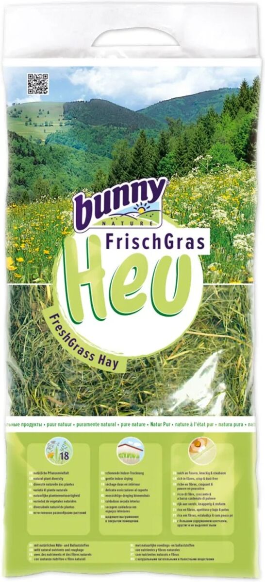 Bunny Heno Fresco 750Gr - BUNNY