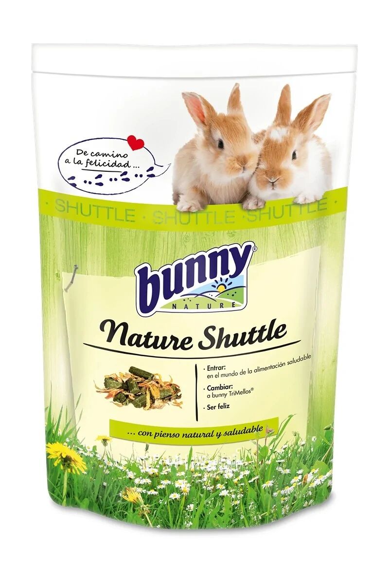Bunny Puente Natural Conejo 600Gr - BUNNY