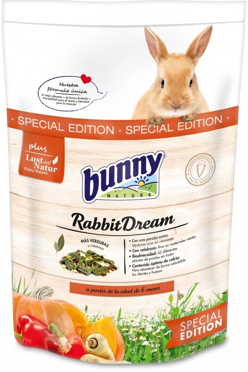 Bunny Rabbitdream Special Edition 1,5Kg - BUNNY