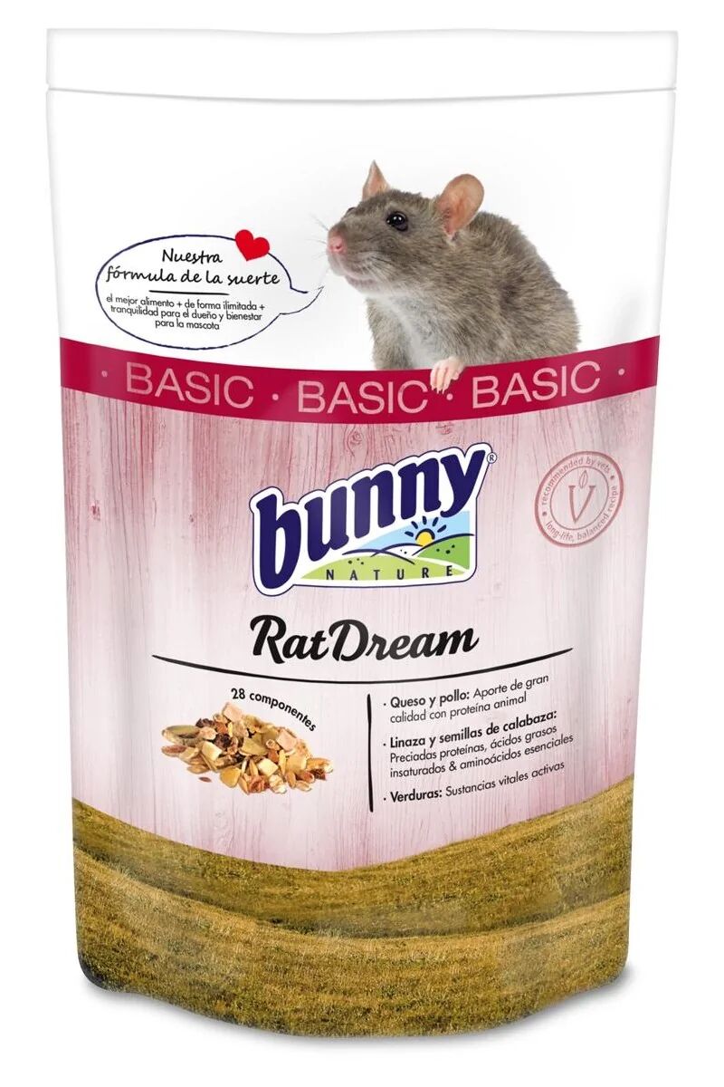 Bunny Rata Sueño Basico 350Gr - BUNNY