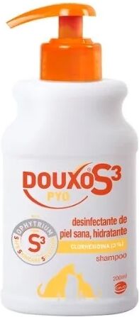 Higiente Cuidado Douxo S3 Pyo Shampoo 200Ml - CEVA SAC