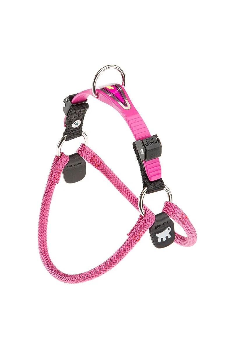 Arnés Ferplast Arnes Agila Sport 2  Fuchsia - FERPLAST