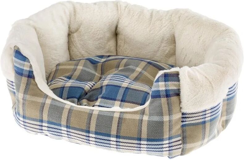 Camas Ferplast Cama Perro Gato Etoile 6 Azul - FERPLAST