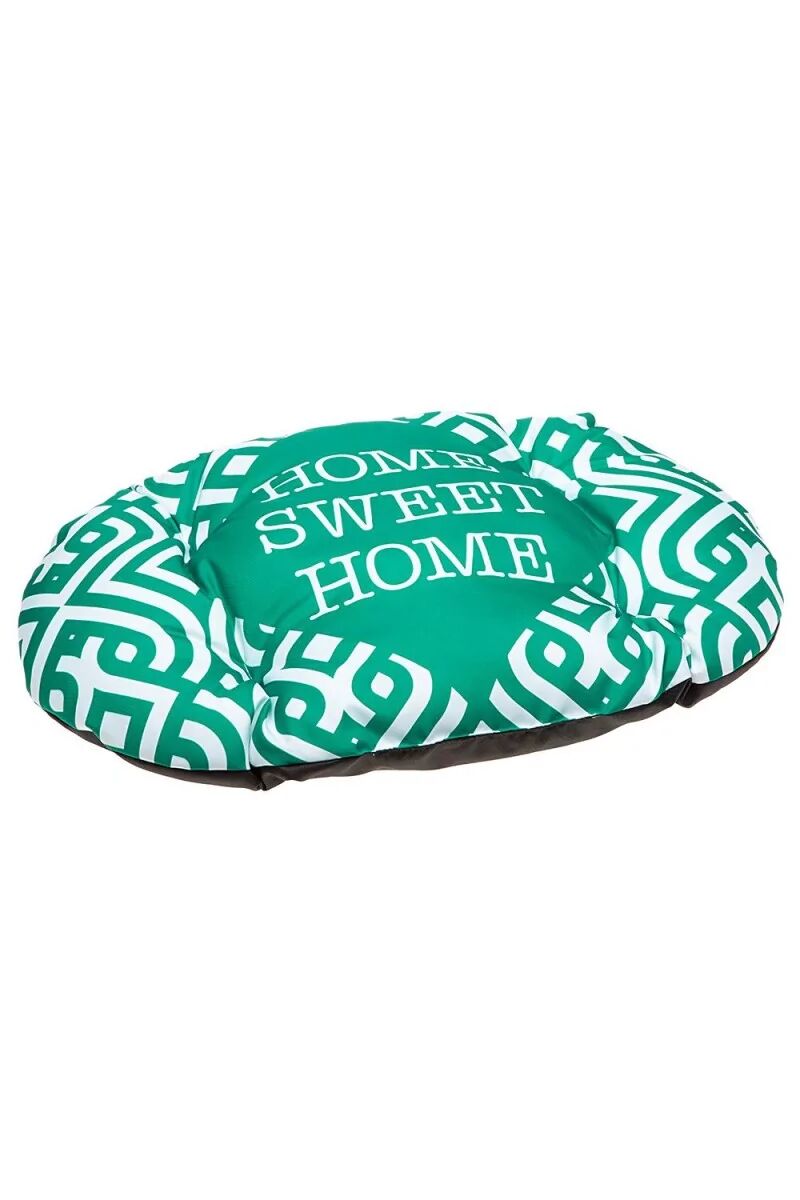 Camas Ferplast Cama Relax 89 10 Cushion Green Home - FERPLAST