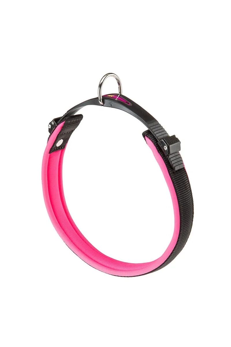 Collares Ferplast Collar Ergofluo C25 60  Pink - FERPLAST