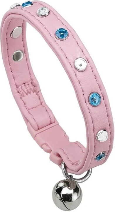 Collares Ferplast Collar Joy C12 35 Gat Pink - FERPLAST