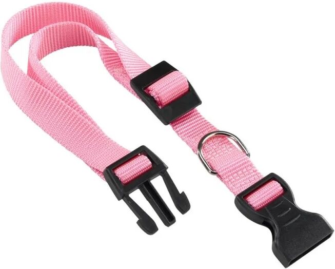 Collares Ferplast Collar Nylon Club C20 56 Rosa - FERPLAST