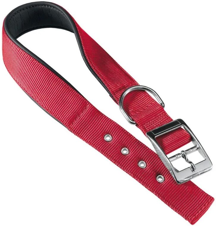 Collares Ferplast Collar Nylon Daytona C 15 35 Rojo - FERPLAST