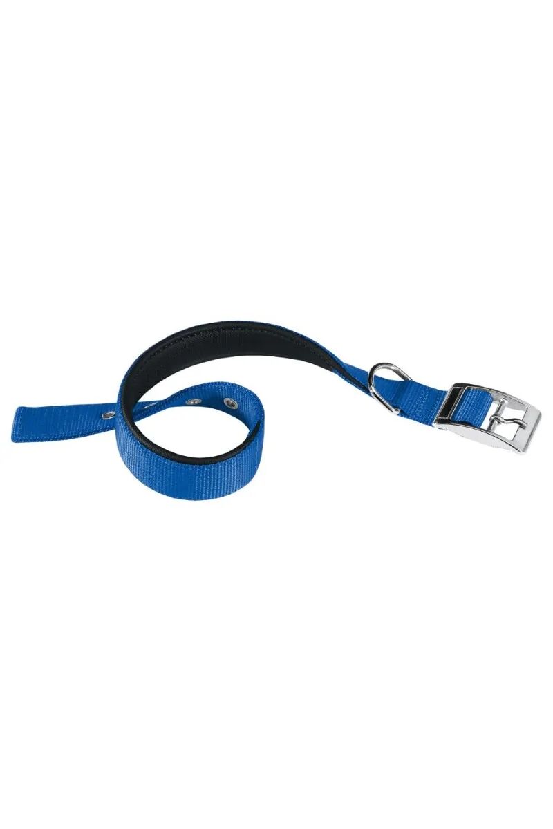 Collares Ferplast Collar Nylon Daytona C 40 63 Azul - FERPLAST