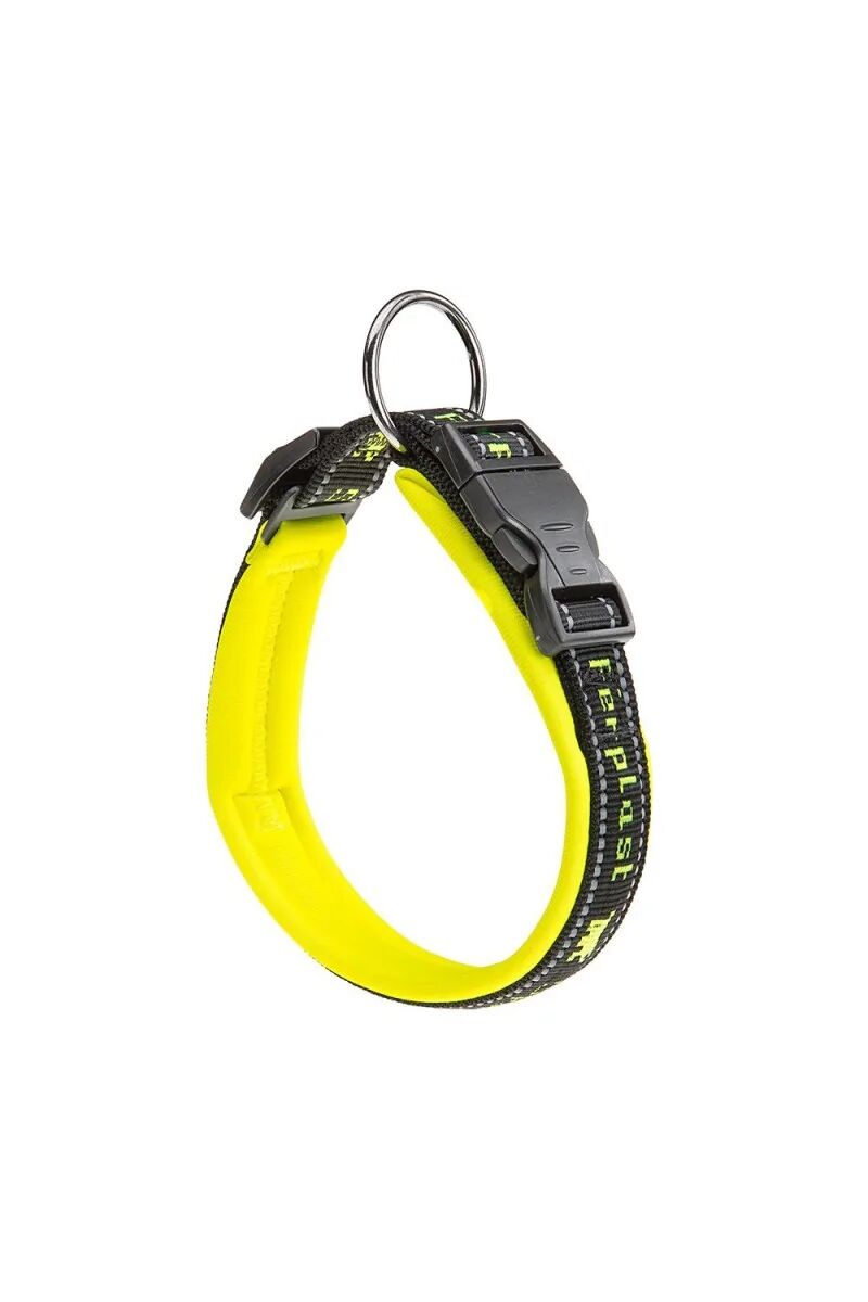 Collares Ferplast Collar Sport Dog C25 45  Yellow - FERPLAST