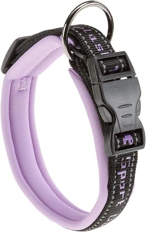 Collares Ferplast Collar Sport Dog C25 55  Purple - FERPLAST